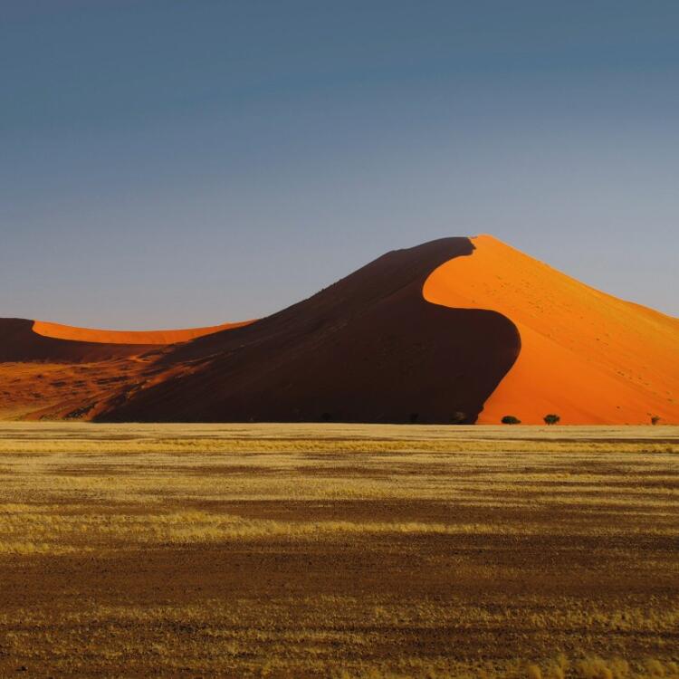 Flug nach Namibia Namibia Sossusvlei