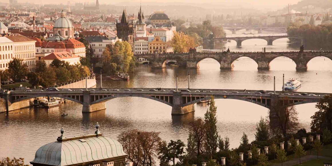 Prag Karlsbrücke