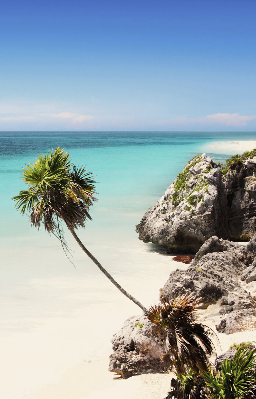 Tulum in Cancun, Destination Condor