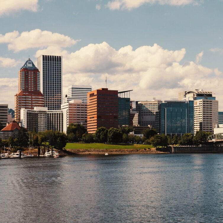 Portland Oregon