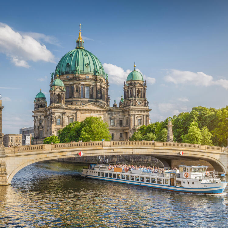 Berliner Museumsinsel