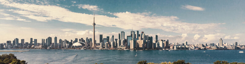 Toronto Skyline