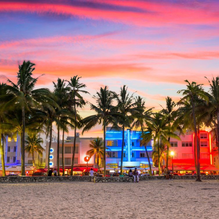 Miami Beach Art Deco