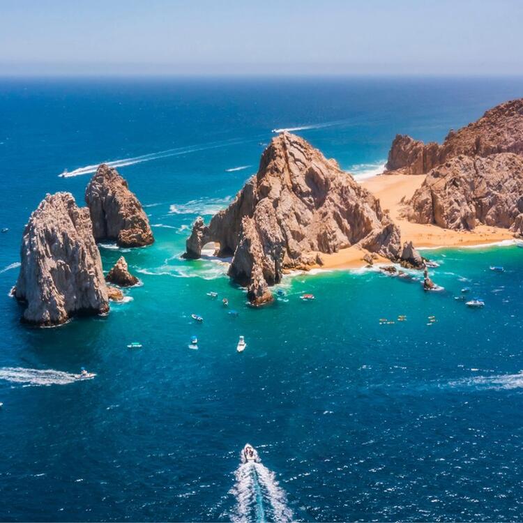 Los Cabos Baja California in Mexiko 