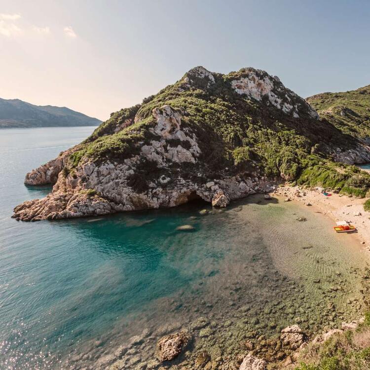 Korfu Afionas Korfu Afionas