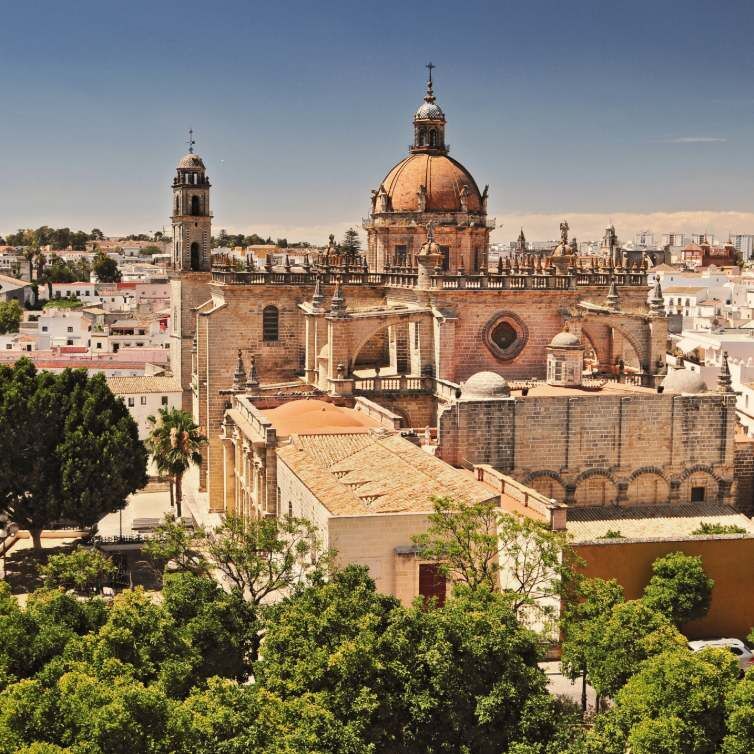 Jerez de la Frontera Kathedrale