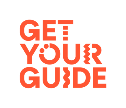 Logo von GetYourGuide