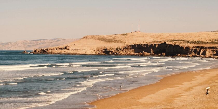 Agadir Strand