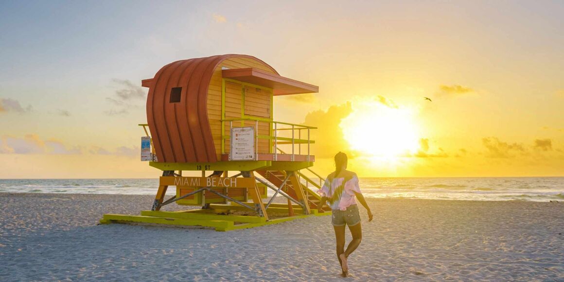 Miami Beach Lifeguard House