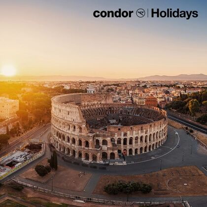 Rom Städtereisen Condor Holidays