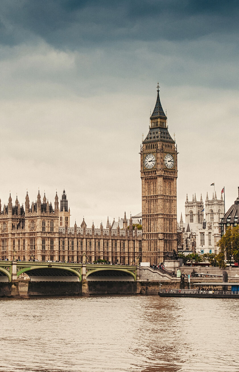 London Big Ben in London