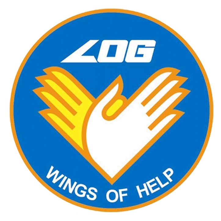 Logo Wings of Help