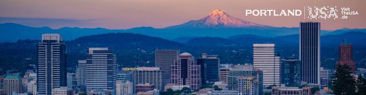 Book a cheap flight to Portland on Condor!