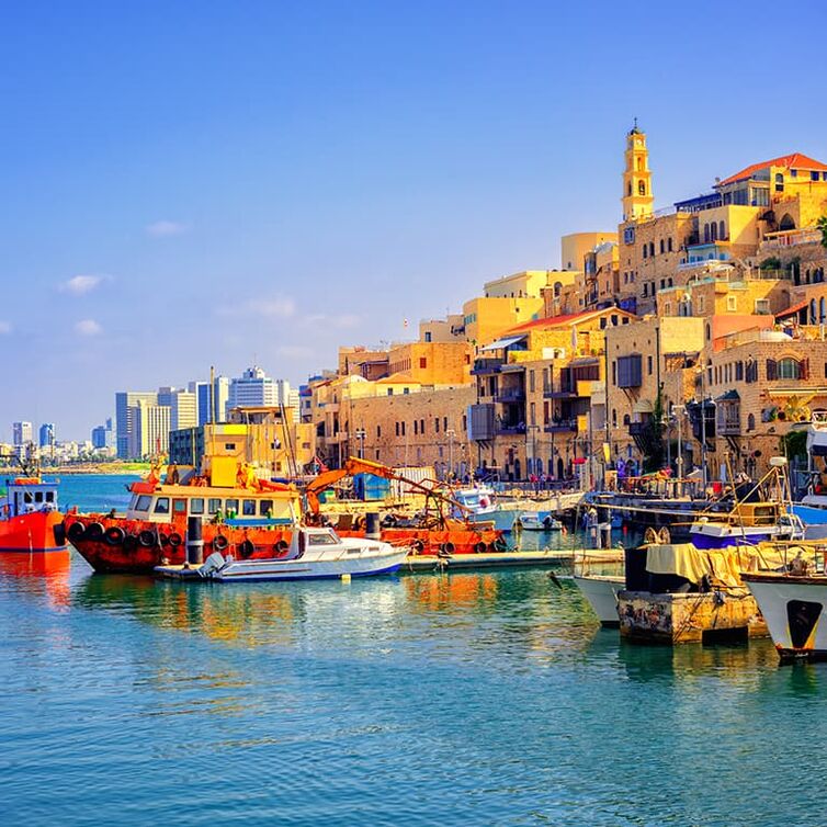 Flights to Tel Aviv