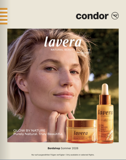 Condor Bordmagazin Condor Bordmagazin