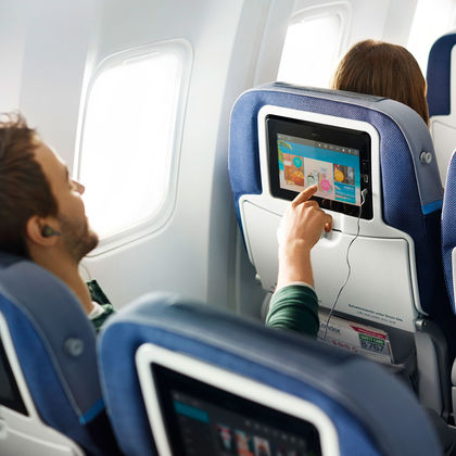 Inflight Entertainment Condor