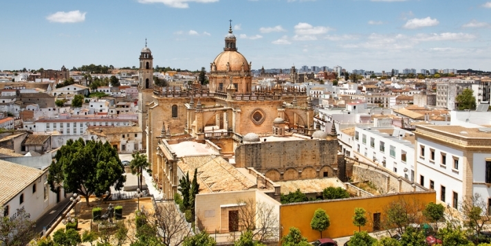 See Sunny Spain With A Flight To Jerez De La Frontera