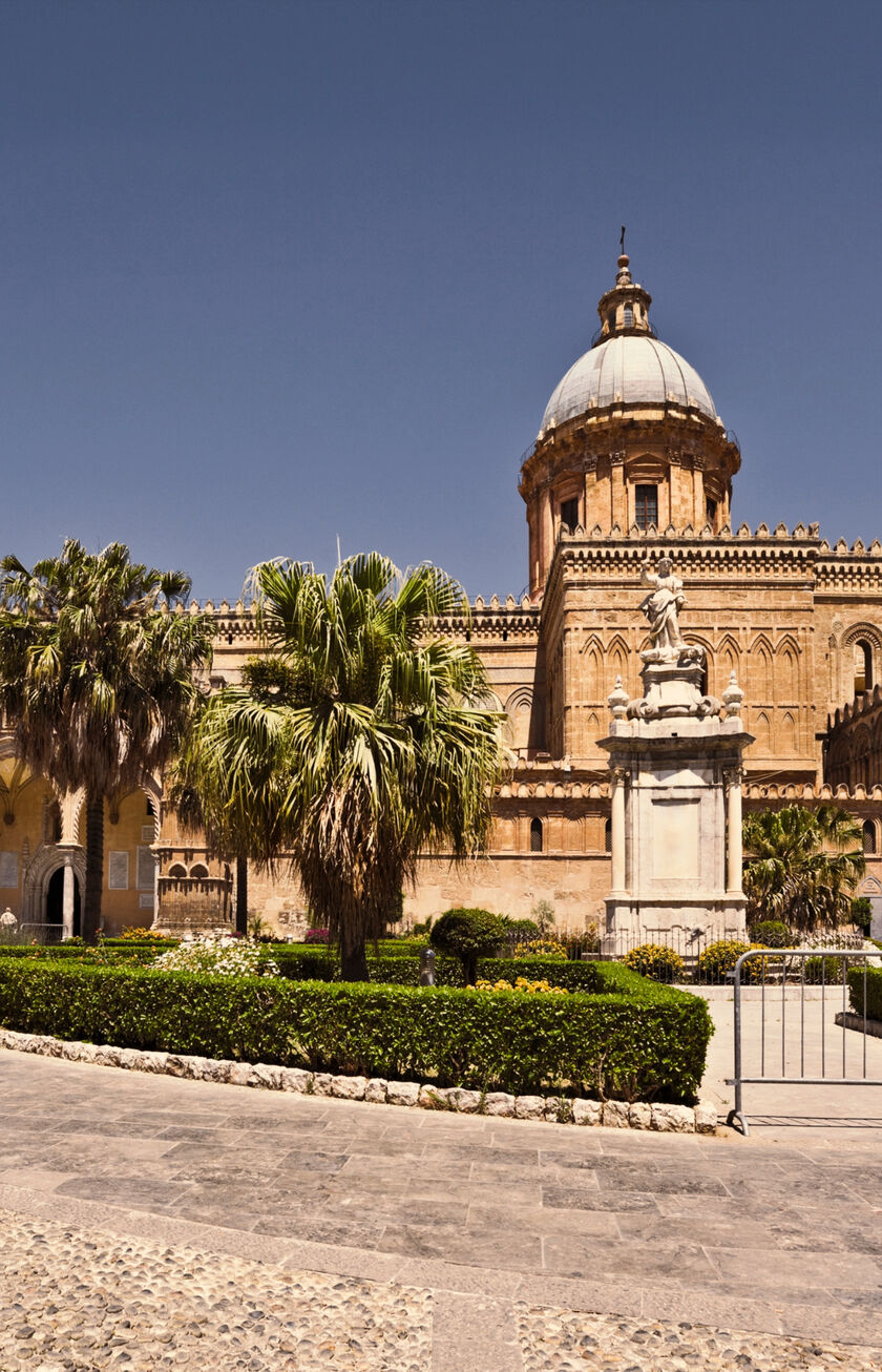 Cattedrale di Palermo 