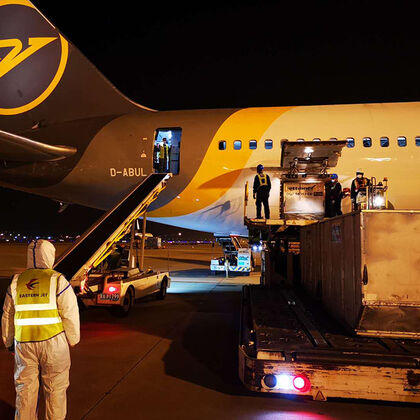 condor delayed baggage