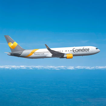 Our Fleet - Condor