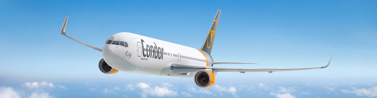 condor airlines lost baggage